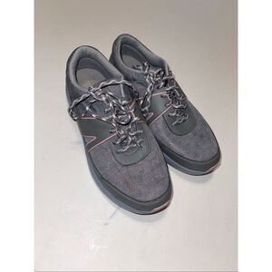 Traq by Alegria Qarma Right Angle Womens EUR 39 Walking Shoes Multicolor Comfort